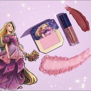 Colourpop Disney Rapunzel Bundle